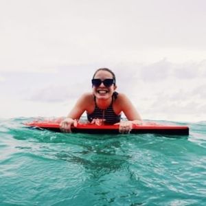 Meet your Posher, Katie